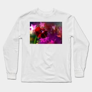 Star flower Long Sleeve T-Shirt